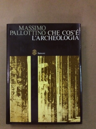 Libro pallottino massimo - libro,