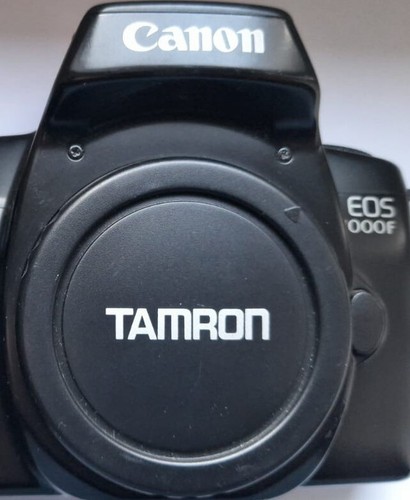 Canon eos 1000 analogica - eos, f