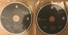 iMac Mac OS X 10.6.2 Install DVD