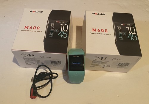 Smartwatch polar m600 con - smartwatch,
