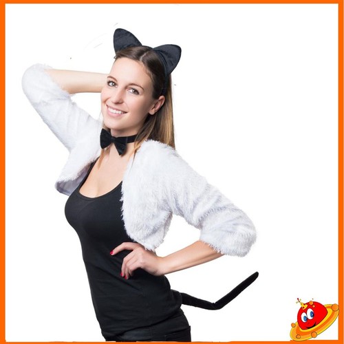 Set travestimento gatto - travestimento,