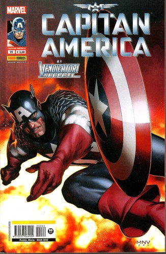 Capitan america 22 - capitan,