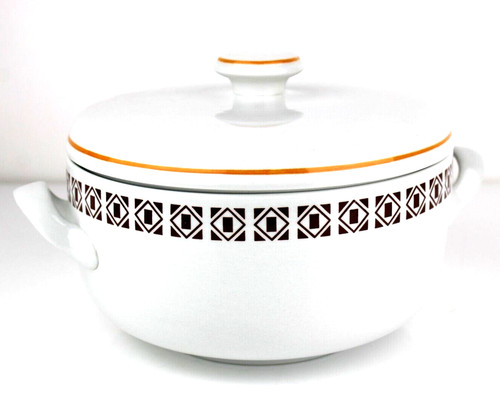 Zuppiera ceramica - in,