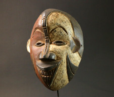 Maschera tribale africana