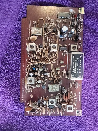 Yaesu scheda unità - yaesu, nb