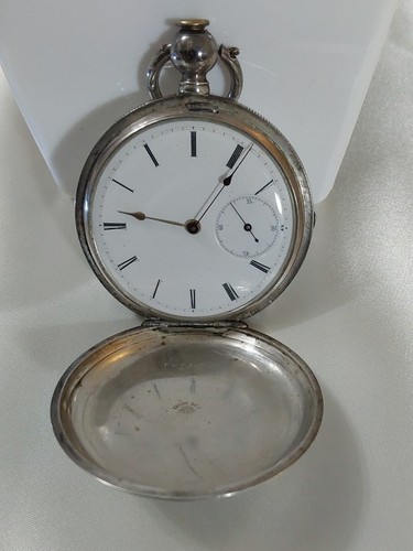 Antico orologio tasca - antico, da