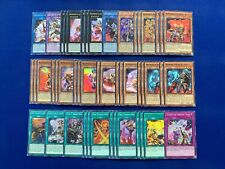 Yu-Gi-Oh! - Mazzo Completo