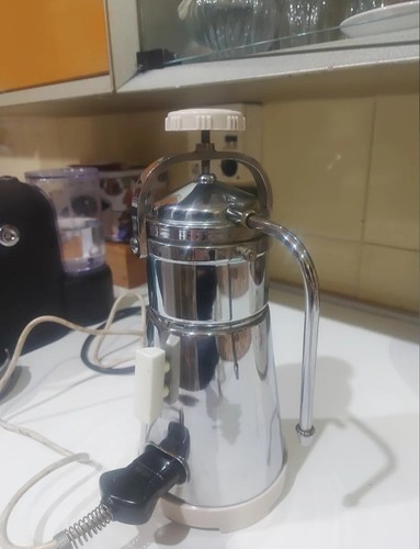 Caffettiera elettrica vintage - caffettiera,