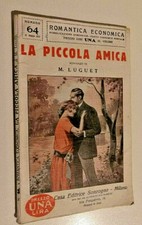 LA PICCOLA AMICA - M. LUGET