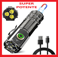 POTENTISSIMA TORCIA LED