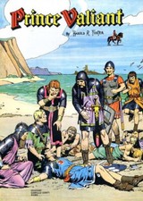 Prince Valiant 1960-1961