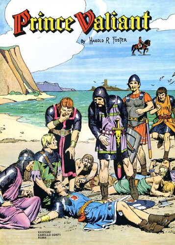 Prince valiant 1960 1961 - prince,
