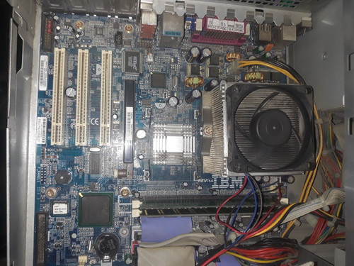 Scheda madre ibm 02r4637 con - scheda,