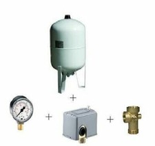 KIT AUTOCLAVE SERBATOIO