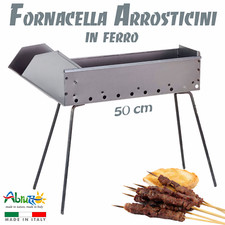 FORNACELLA IN FERRO PER