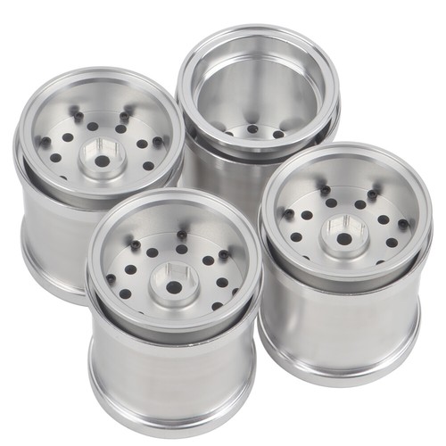 Ruote beadlock alluminio - alluminio, per