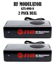 Confezione 2 Modulatori RF