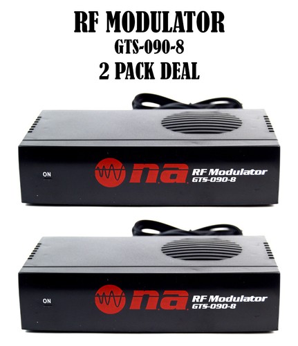 Confezione modulatori rf - 2,