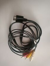 CAVO TV AUDIO VIDEO RGB SCART AV PER SONY PLAYSTATION PS3 PS2 PS1 PSONE