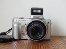 Sony Cyber-shot DSC-H3 8,1 MP