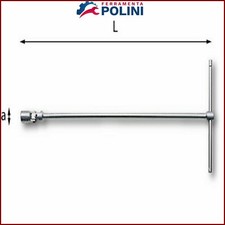 USAG 276 CE Chiavi a T snodate