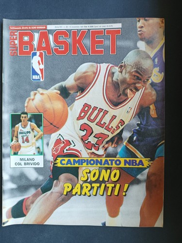Rivista super basket - rivista,