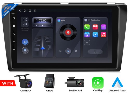 Qled 64 android - 9", autoradio