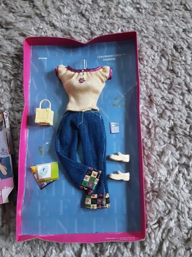 Vêtement barbie fashion - vêtement,