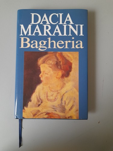 Libro bagheria di - libro, dacia