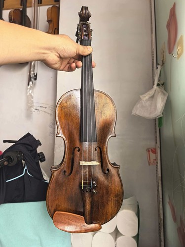 Vecchio violino acero - vecchio, 4/4