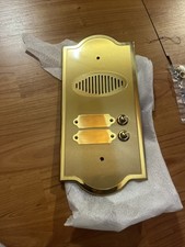 Campanello pulsantiera in