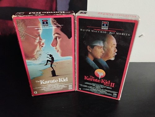 Karate kid 1985 1986 - karate, 1985-1986