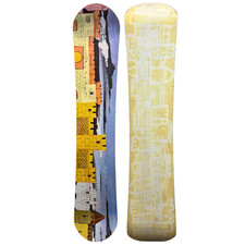 Snowboard Lamar MIKE RANQUET