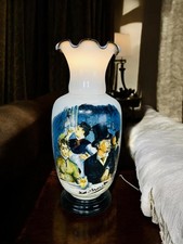 lampada da tavolo vintage