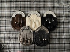 Abito completo pelle di