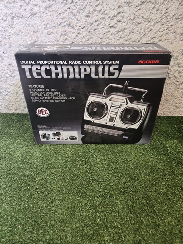 Radiocomando vintage tamiya - radiocomando,