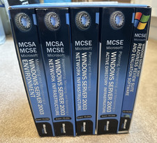 Microsoft MCSA MCSE Windows