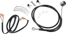 DS Vinyl Brake Line Kit Rear