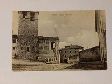 Veroli Frosinone 1910 Piazza Palestrina Animata Vg Fp