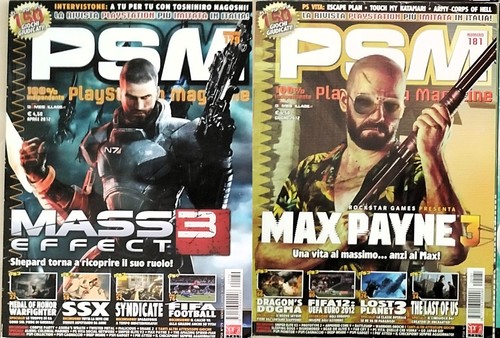 Riviste playstation magazine - ,