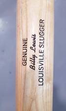 Mazza da lumaca Billy LEWIS modello professionale Louisville Philadelphia Phillies 