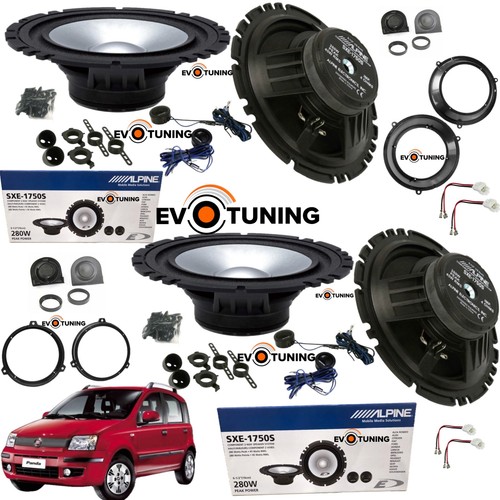 Kit completo casse - kit, 8