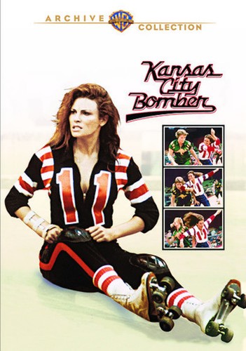 Kansas city bomber raquel - bomber,