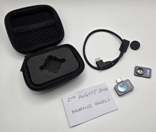 Termocamera infiray pro - pro, per