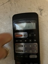 Pioneer Remote Control