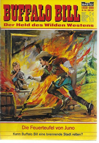 Buffalo bill - bill, (lasso