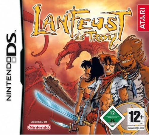 Lanfeustnintendo - ds,