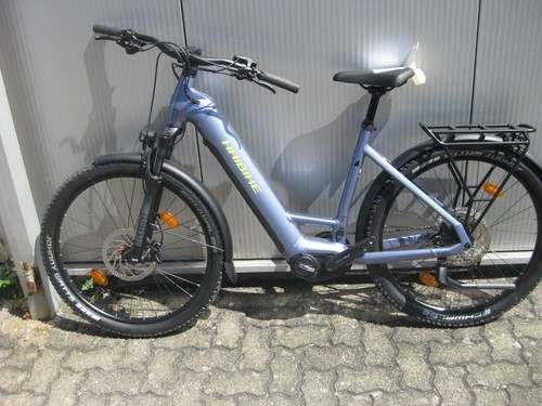 Haibike trekking low - trekking, 7.5