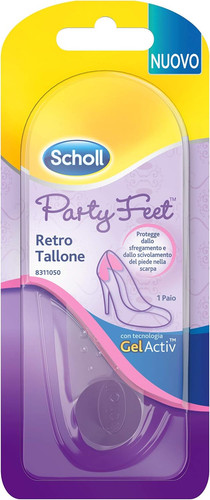 Scholl party feet - scholl,