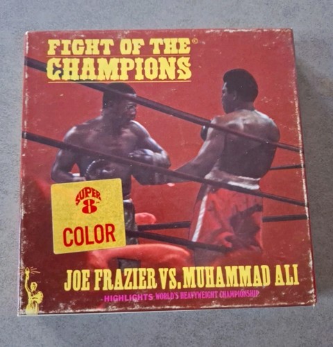 Fight champions frazier vs - frazier,